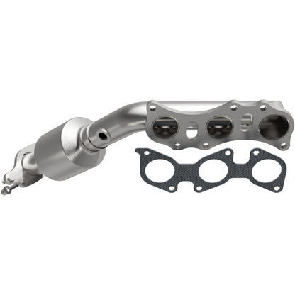 MagnaFlow DF Catalytic Conv Toyota 03-09 4Runner/05-09 Tacoma/05-06 Tundra 4.0L Driver Side Manifold