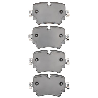 DFC 14-21 Jaguar XJ Rear Euro 5000 Ceramic Brake Pads