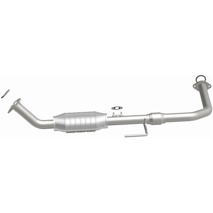 MagnaFlow Direct Fit Catalytic Converter 00-02 Tundra 4.7L 4WD FL