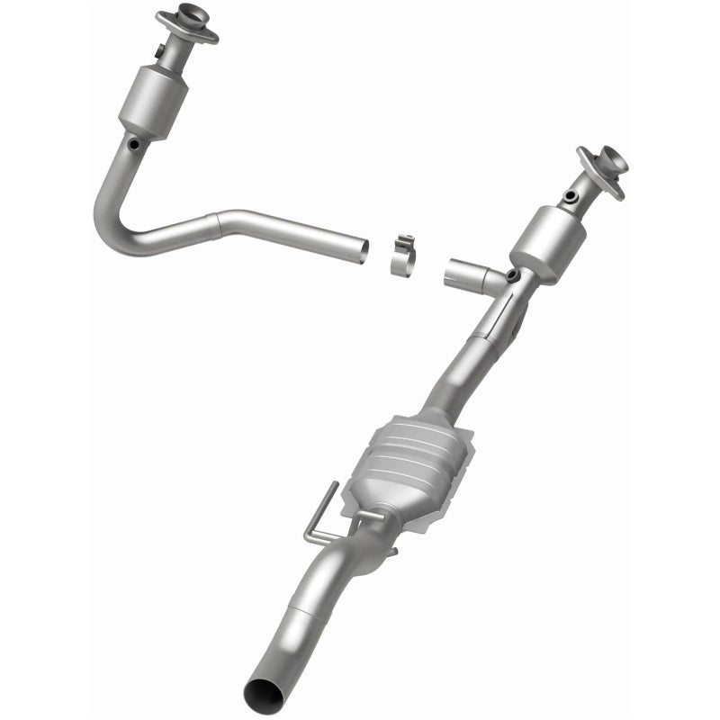 MagnaFlow Direct Fit Catalytic Converter 01-03 Dakota 3.9/5.9L