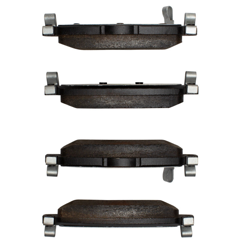 R1 Concepts R1 17-25 Nissan Leaf Rear R1 Optimum OE Brake Pads