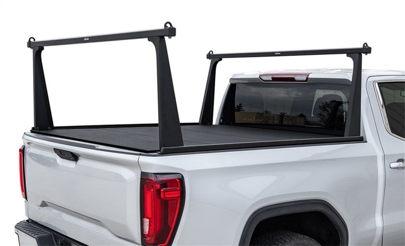 Access ADARAC 2023+ Chevrolet Colorado / 2023+ GMC Canyon 5ft Bed Truck Rack - Black