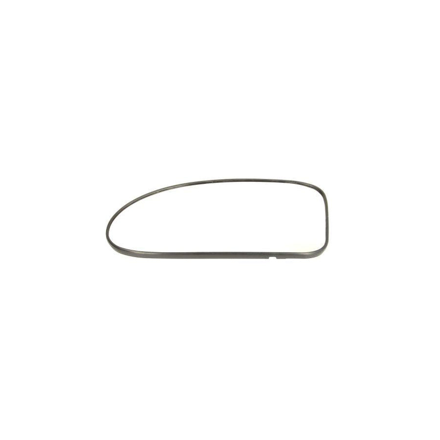 Blic 6102-02-1291398P Mirror Glass, Outside Mirror for Ford Focus