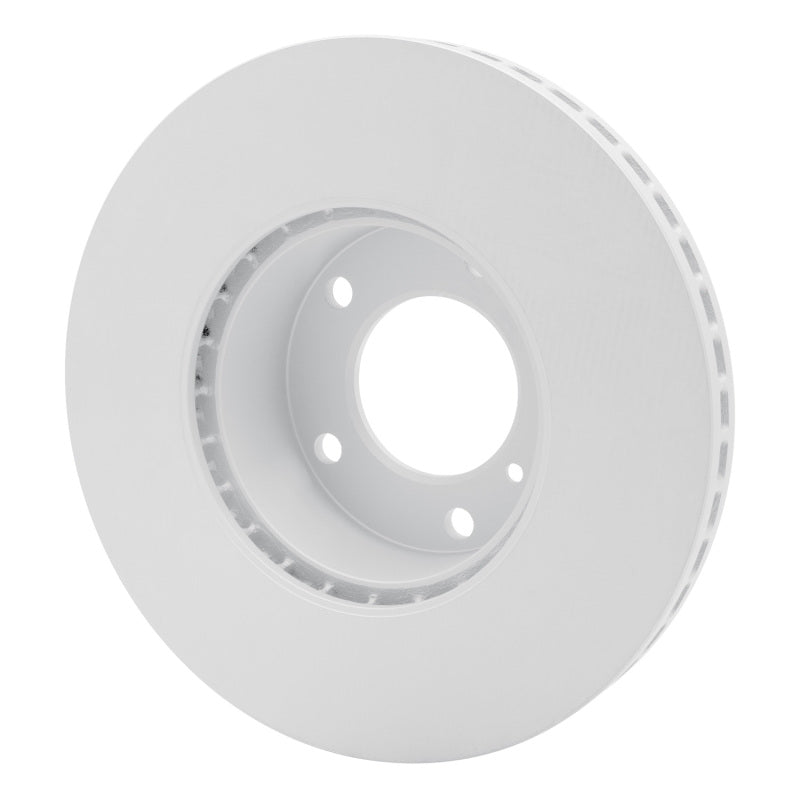 DFC 02-08 Mercedes-Benz G500 (USA/Canada) Front GeoSPEC Coated Rotor