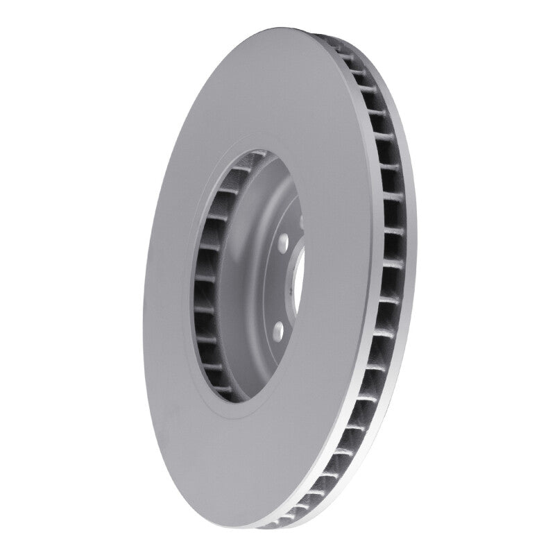 DFC 09-17 BMW 550i GT Left Front GeoSPEC Coated Rotor