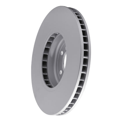 DFC 09-17 BMW 550i GT Left Front GeoSPEC Coated Rotor