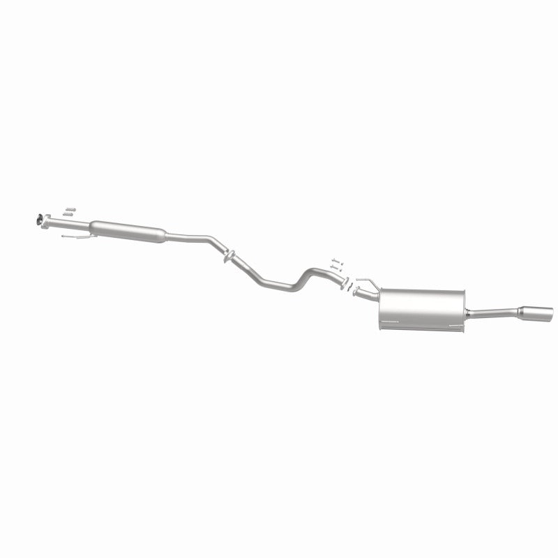 Magnaflow BRExhaust 13-19 Nissan Sentra 1.8L Exhaust Kit