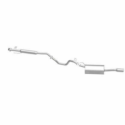 Magnaflow BRExhaust 13-19 Nissan Sentra 1.8L Exhaust Kit