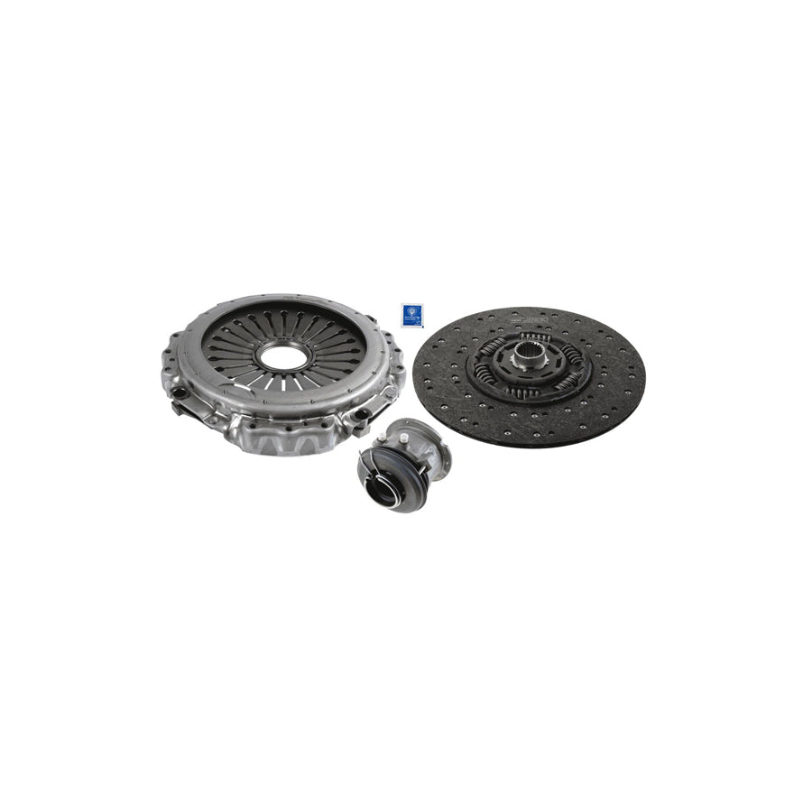 Sachs Kit Plus Csc 3400 710 004 Clutch Kit