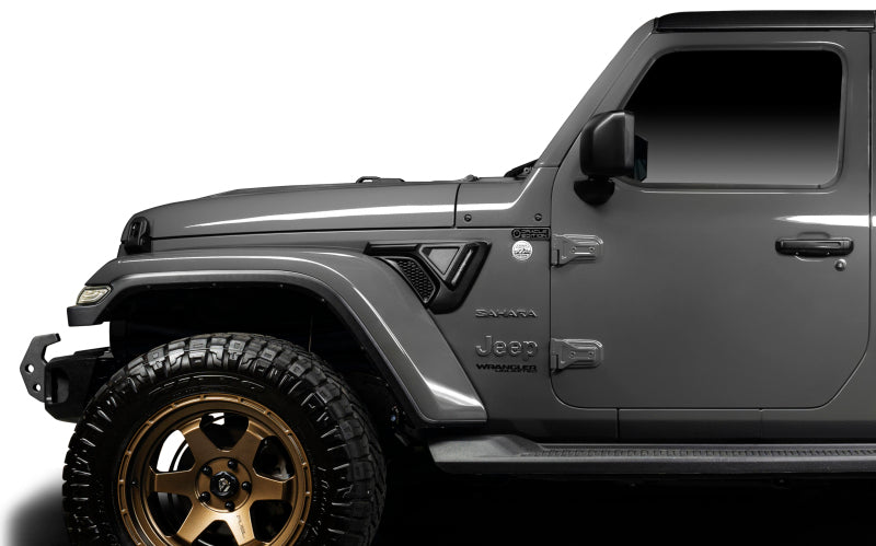 ORACLE Lighting Oracle Sidetrack LED System For Jeep Wrangler JL/ Gladiator JT