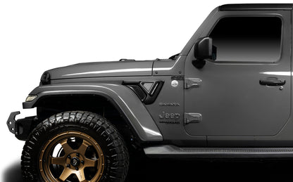 ORACLE Lighting Oracle Sidetrack LED System For Jeep Wrangler JL/ Gladiator JT