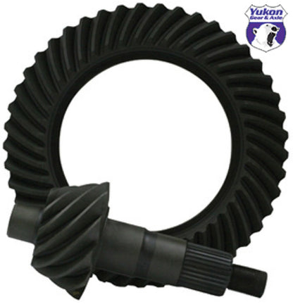 Yukon Gear & Axle Yukon Gear High Performance Gear Set For 10.5in GM 14 Bolt Truck in a 4.11 Ratio