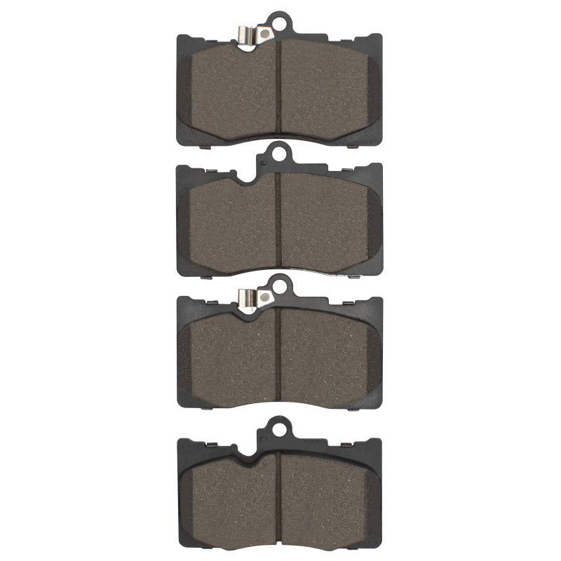 R1 Concepts R1 06-25 Lexus GS200T Front R1 Ceramic Brake Pads