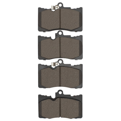 R1 Concepts R1 06-25 Lexus GS200T Front R1 Ceramic Brake Pads