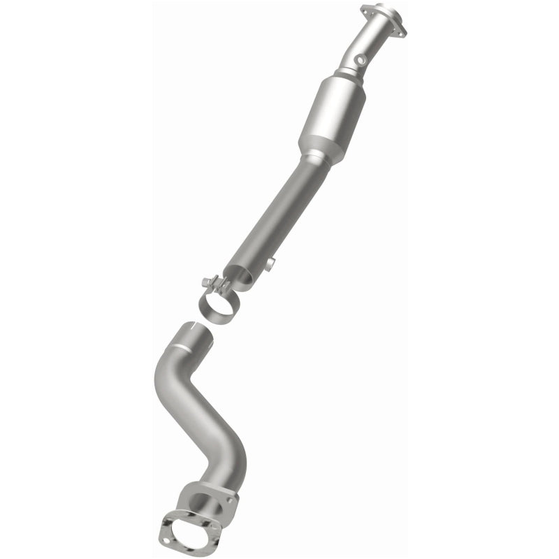 MagnaFlow Direct Fit Catalytic Converter 2005-2006 Pontiac GTO 6.0L Underbody