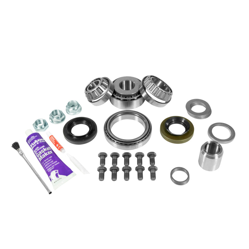 Yukon Gear & Axle Yukon Gear Differential Master Rebuild Kit for Toyota Tacoma/4Runner w/OEM E-Locker Incl. Spacer