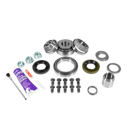Yukon Gear & Axle Yukon Gear Differential Master Rebuild Kit for Toyota Tacoma/4Runner w/OEM E-Locker Incl. Spacer