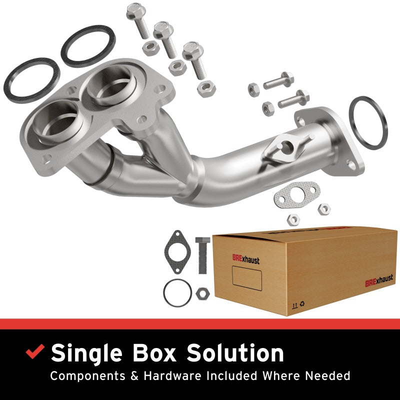 Magnaflow BRE Exhaust 95-04 Tacoma 3.4L Front Pipe Kit