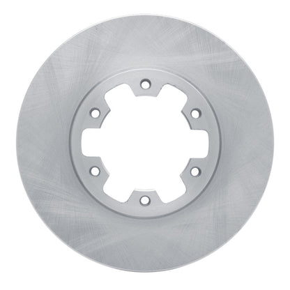 DFC 02-24 Nissan NV350 Urvan (Mexico) Front Brake Rotor