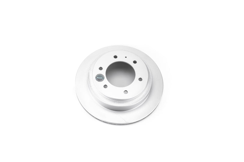 PowerStop Power Stop 96-99 Acura SLX Rear Evolution Geomet Coated Rotor