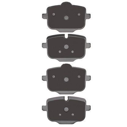 R1 Concepts R1 16-25 BMW 750I Rear R1 Ceramic Brake Pads