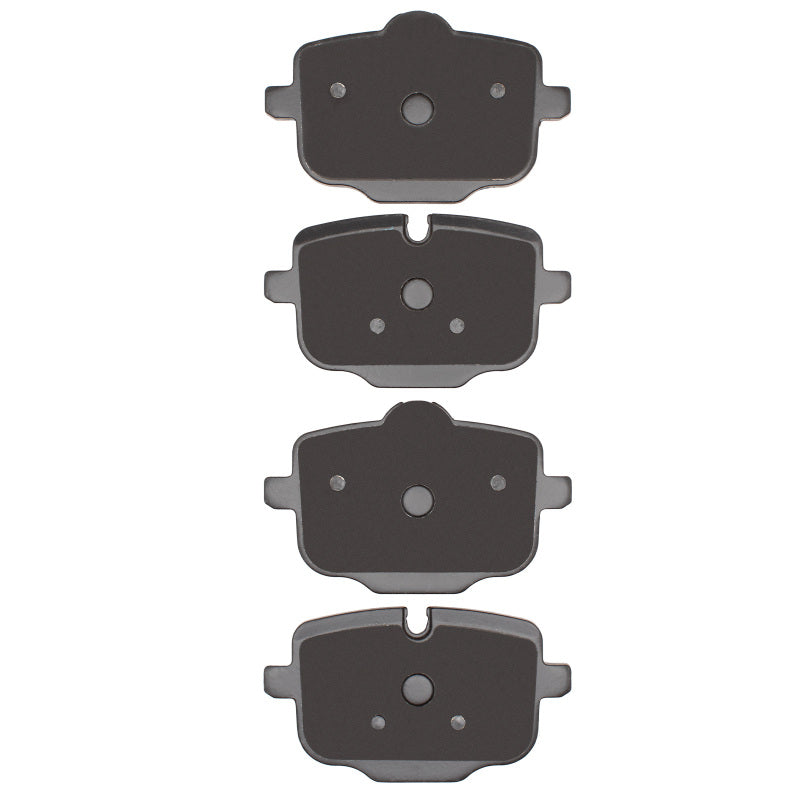 R1 Concepts R1 16-25 BMW 740E xDrive Rear R1 Semi Met Brake Pads