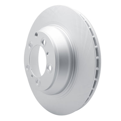 DFC 19-25 Audi e-TRON GT Rear Hi-Carbon Alloy Geomet Coated Rotor