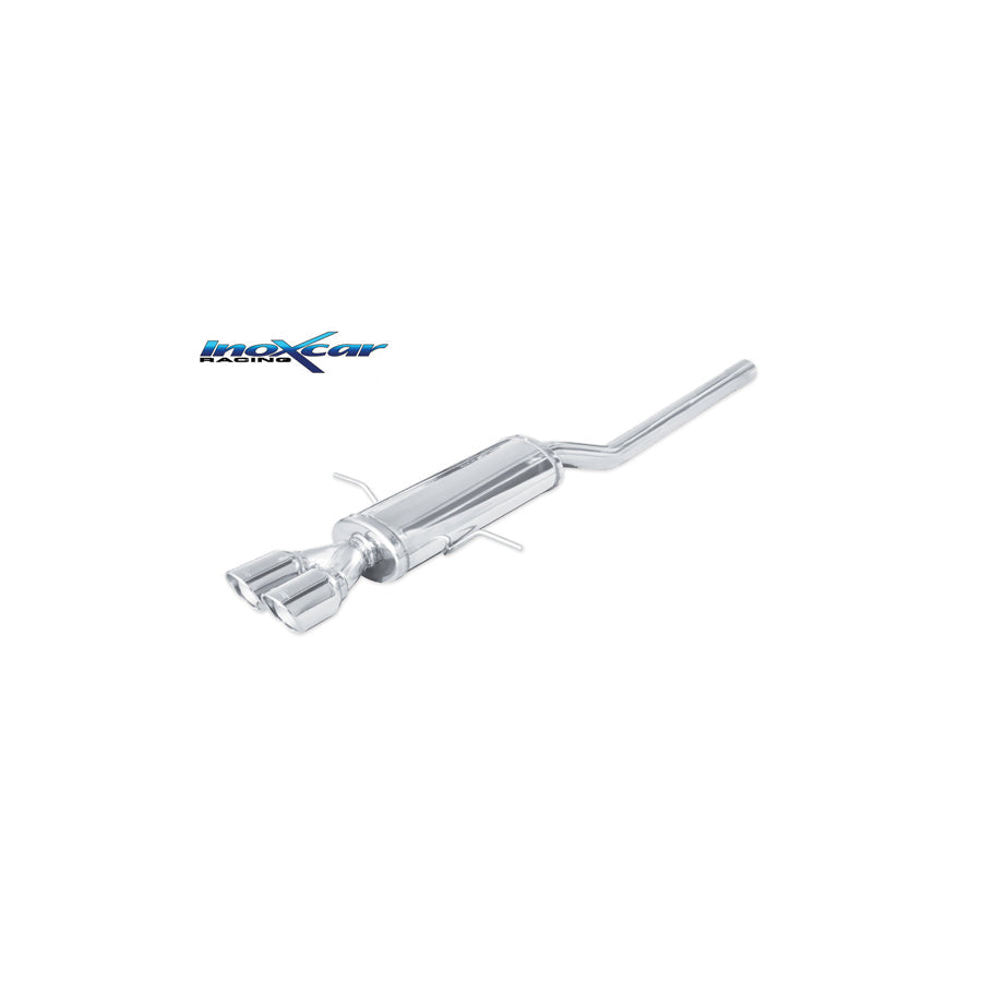InoXcar MICO.07.XR80 Mini Cooper (R56) Rear Silencer