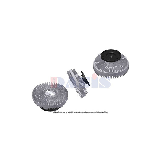 AKS Dasis 258006N Fan Clutch