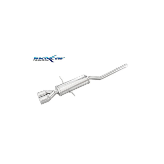 InoXcar MICO.07.80 Mini Cooper (R56) Rear Silencer