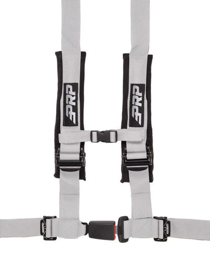 PRP Seats PRP 4.2 Harness- Silver