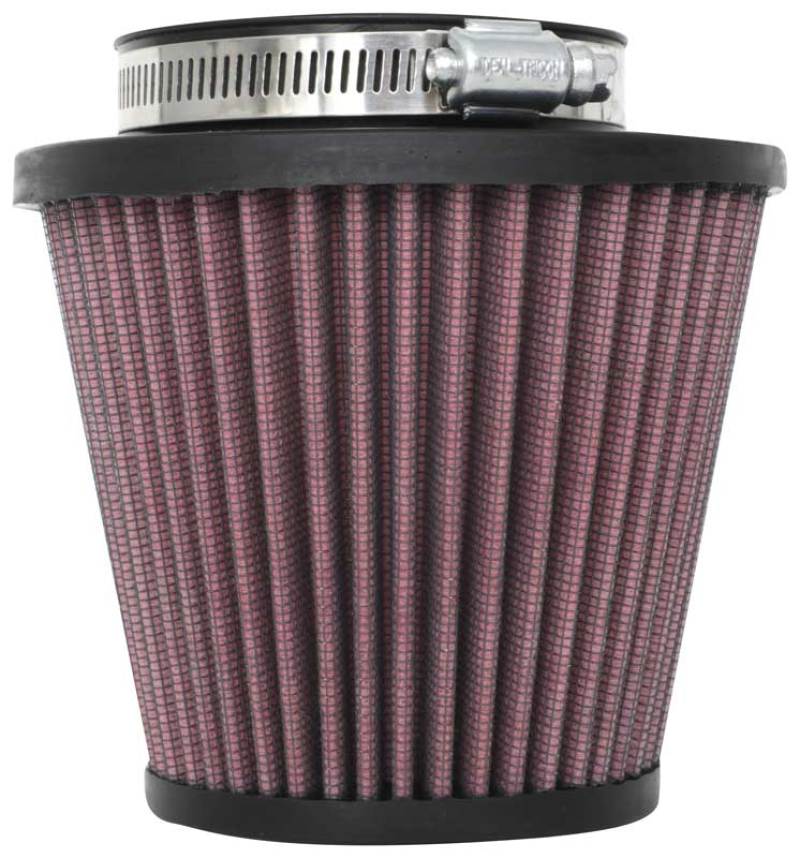 K&N Engineering K&N Universal Air Filter 2-7/8in Flange / 5-3/16in Base / 3-1/2in Top / 4-7/16in Height