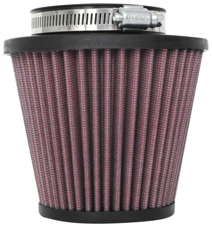 K&N Engineering K&N Universal Air Filter 2-7/8in Flange / 5-3/16in Base / 3-1/2in Top / 4-7/16in Height