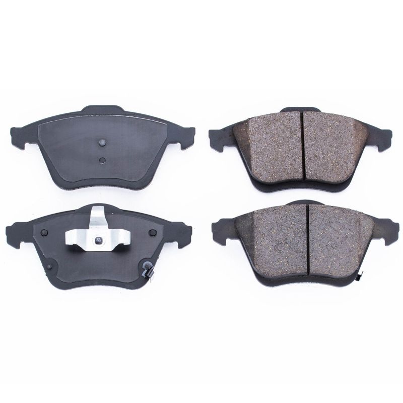 PowerStop Power Stop 06-07 Mazda 6 Front Z16 Evolution Ceramic Brake Pads