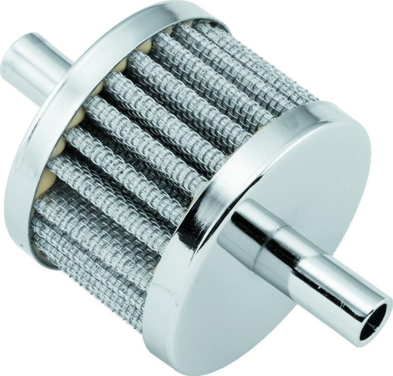 Bikers Choice Replacement Dual Fitting Breather Filter