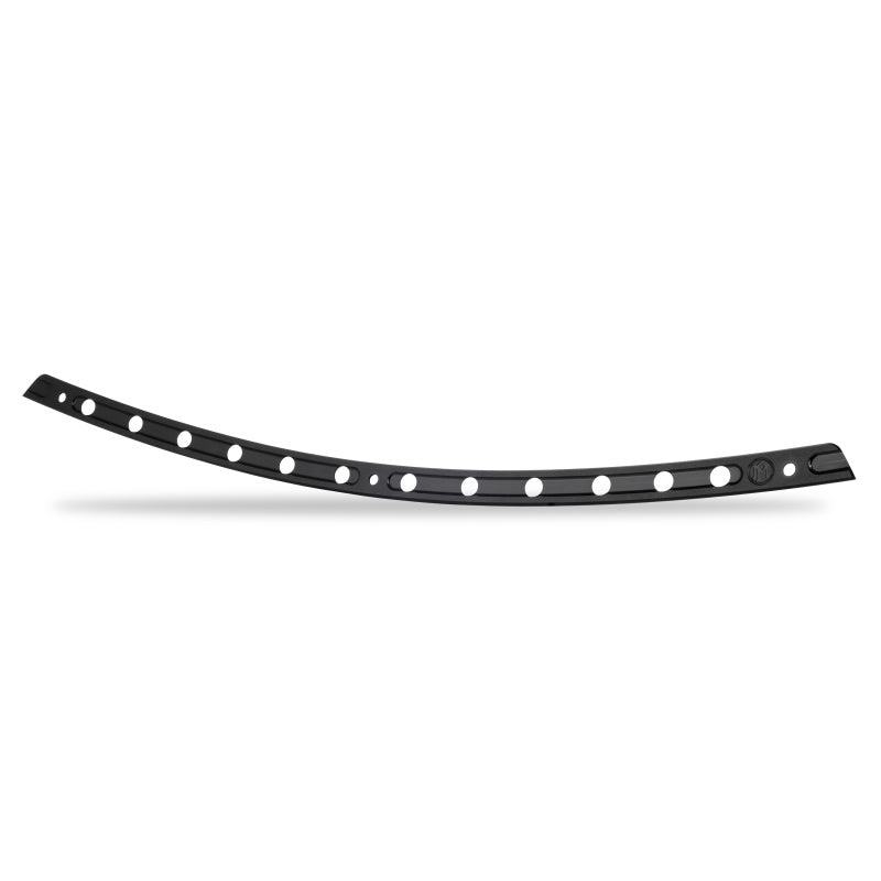 Performance Machine Windscreen Trim Assembly Holeshot - Black Ops