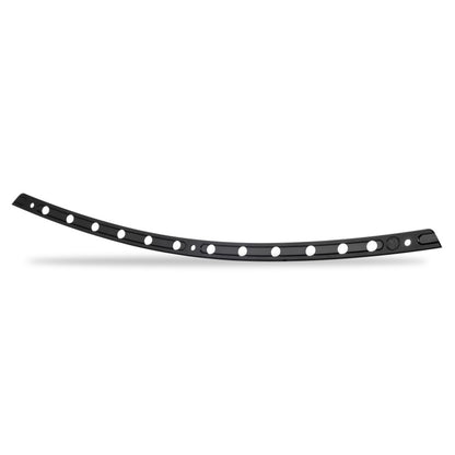 Performance Machine Windscreen Trim Assembly Holeshot - Black Ops