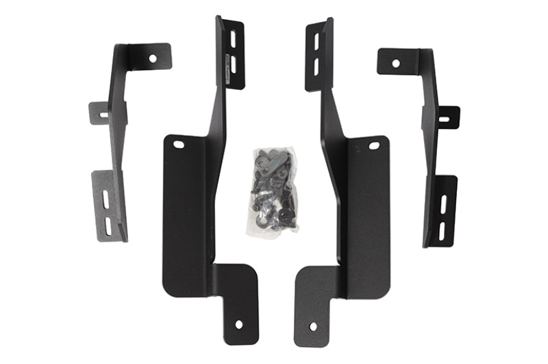 Dee Zee 17-20 Hyundai Santa Fe Running Board NXc Bracket Kit