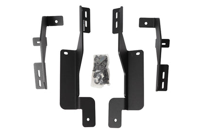 Dee Zee 17-20 Hyundai Santa Fe Running Board NXc Bracket Kit