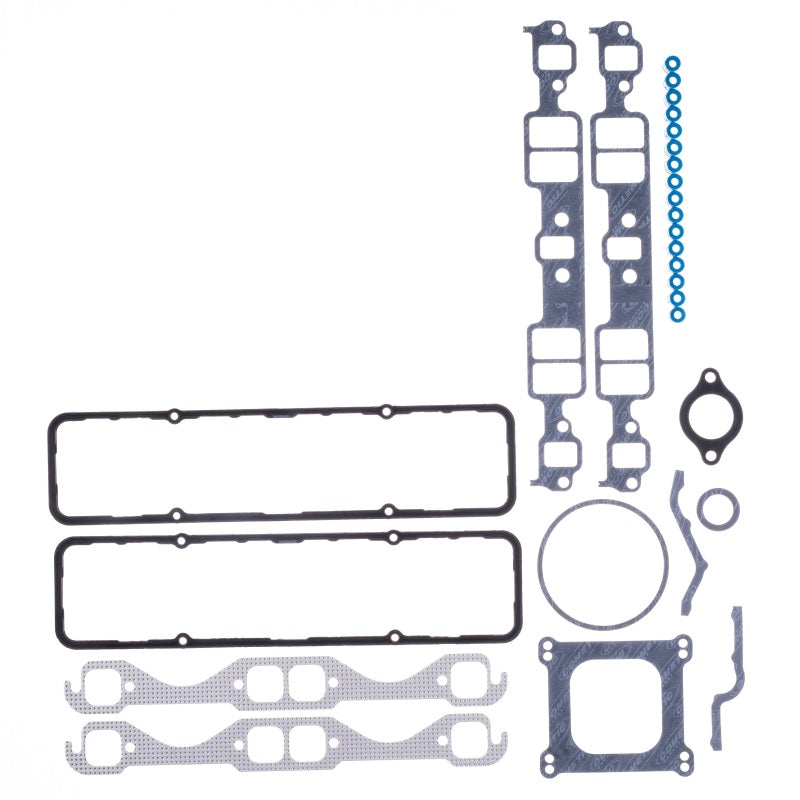 Cometic Gasket Cometic Chevy 350/400 Gen1 Small Block V8 Top End Gasket Kit-Without Cyl Head Gasket-With Carburetor