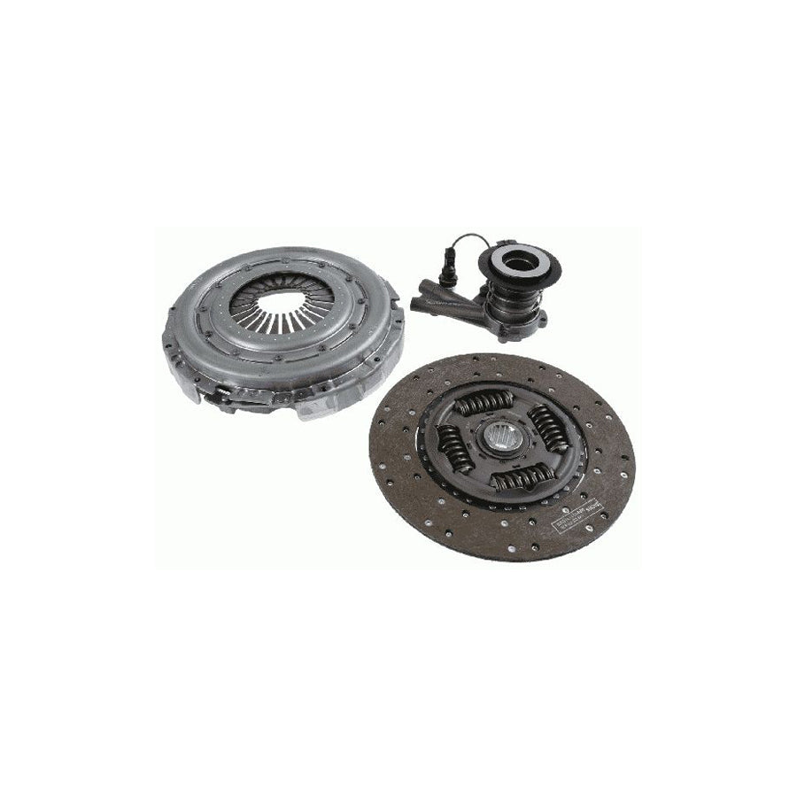 Sachs Kit Plus Csc 3400 710 008 Clutch Kit