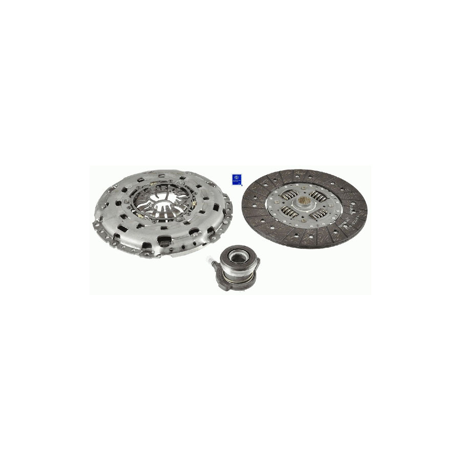Sachs Xtend Kit Plus Csc 3000 990 291 Clutch Kit for Land Rover Freelander