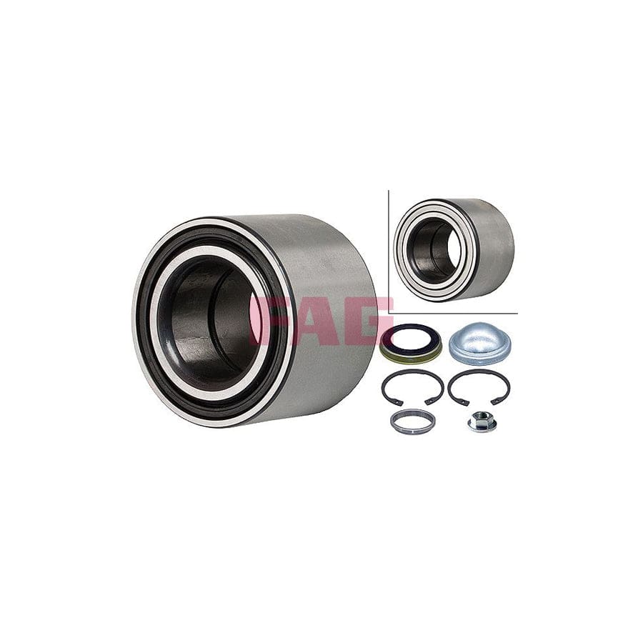 FAG 713 6780 30 Wheel Bearing Kit