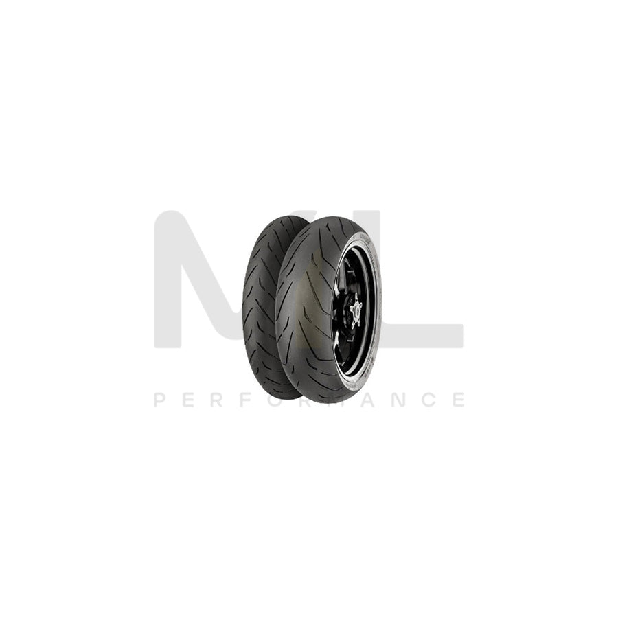 Continental ContiRoad 190/50 ZR17 73W Motorcycle Summer Tyre
