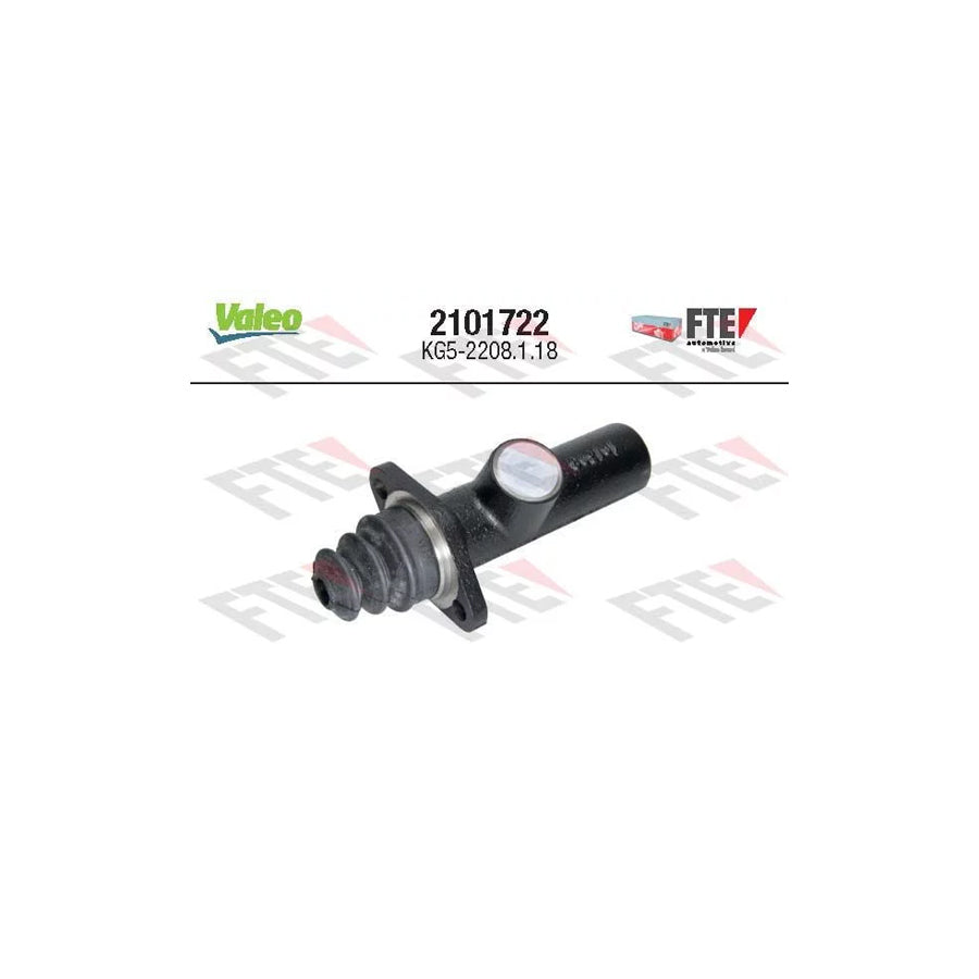 FTE 2101722 Master Cylinder, Clutch