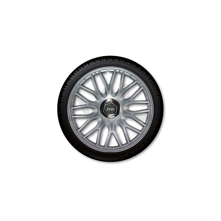 J-TEC Orden, R J13186 Wheel trims 13 Inch Silver