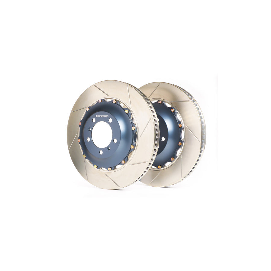 Girodisc A1-175 Mercedes-Benz C215 W220 Front 2-Piece Brake Discs - Pair
