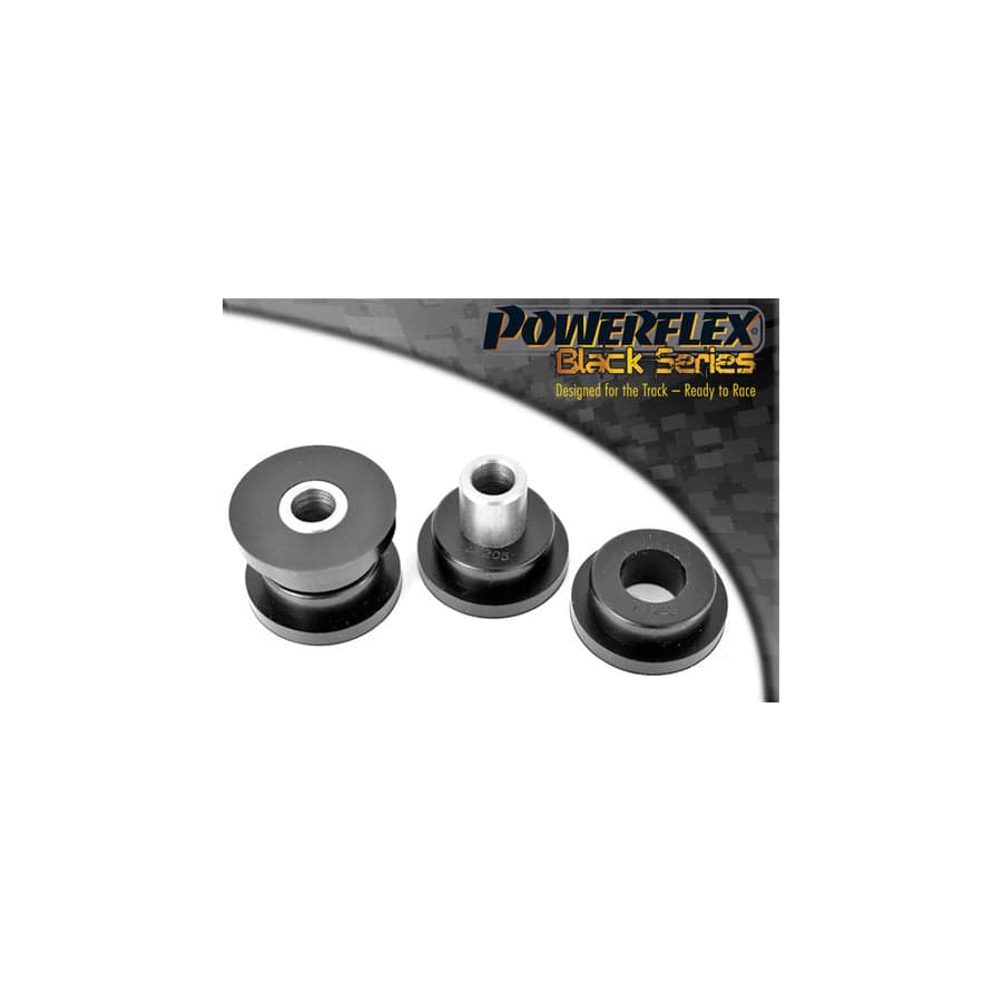 Powerflex PFF4-205BLK Autobianchi A112 Engine Stabilizer Bush | ML Performance UK Car Parts