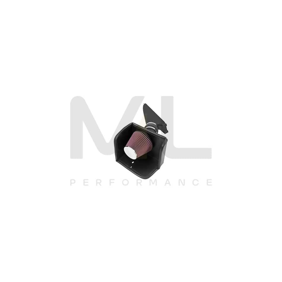 K&N 57-9025 Performance Air Intake System