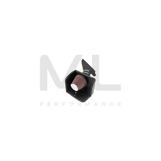K&N 57-9025 Performance Air Intake System
